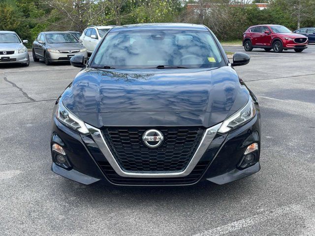 2021 Nissan Altima 2.5 SL