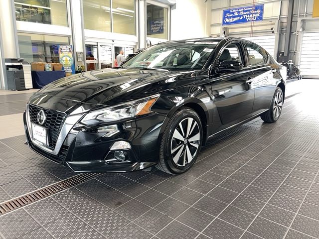 2021 Nissan Altima 2.5 SL