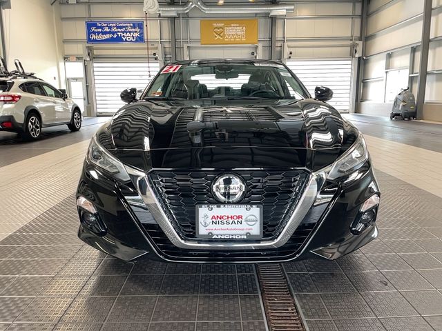 2021 Nissan Altima 2.5 SL