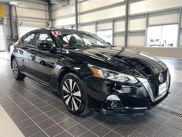 2021 Nissan Altima 2.5 SL