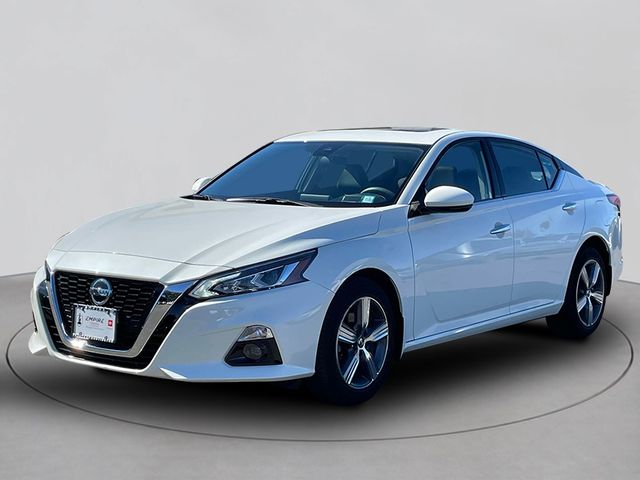 2021 Nissan Altima 2.5 SL