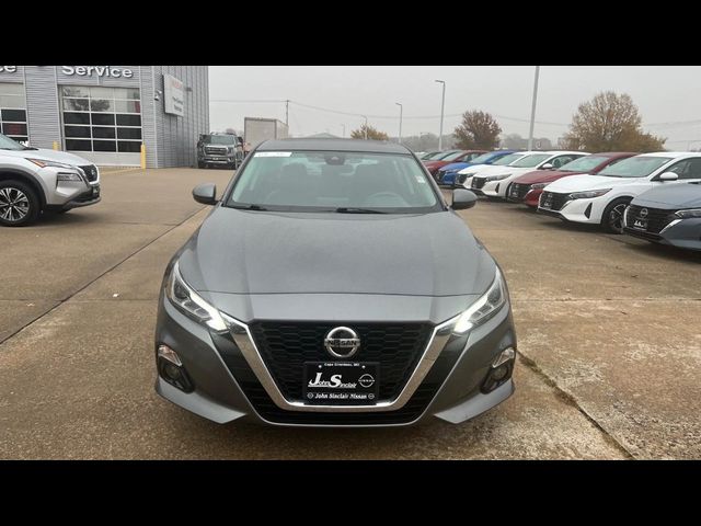 2021 Nissan Altima 2.5 SL