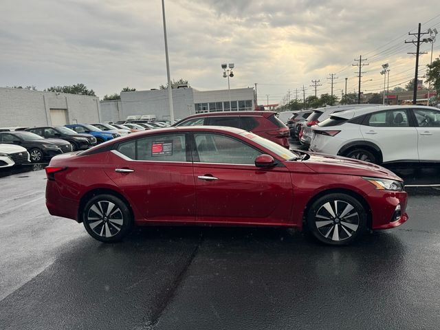 2021 Nissan Altima 2.5 SL