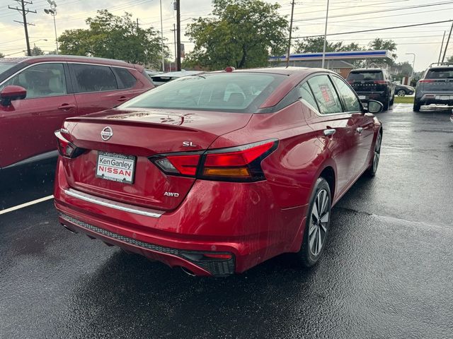 2021 Nissan Altima 2.5 SL