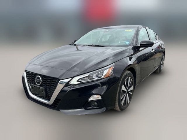 2021 Nissan Altima 2.5 SL