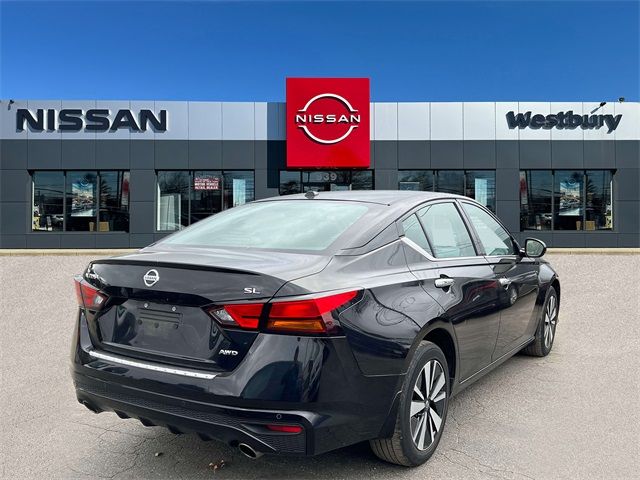 2021 Nissan Altima 2.5 SL