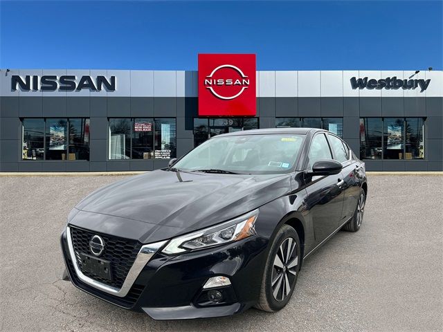 2021 Nissan Altima 2.5 SL