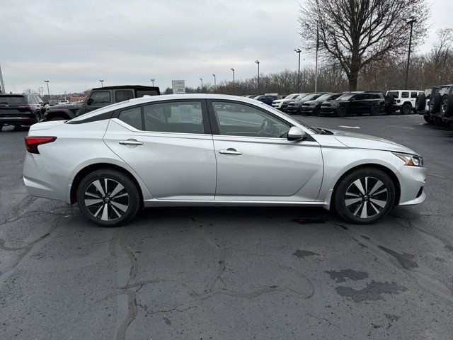 2021 Nissan Altima 2.5 SL