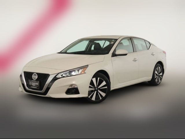 2021 Nissan Altima 2.5 SL