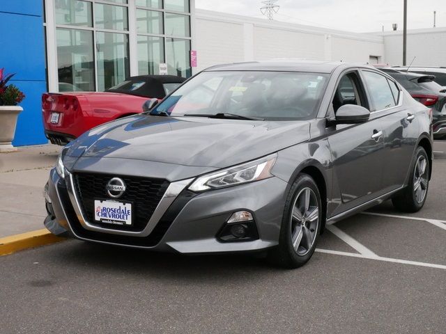 2021 Nissan Altima 2.5 SL