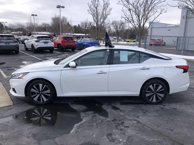 2021 Nissan Altima 2.5 SL