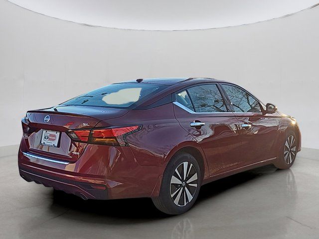 2021 Nissan Altima 2.5 SL