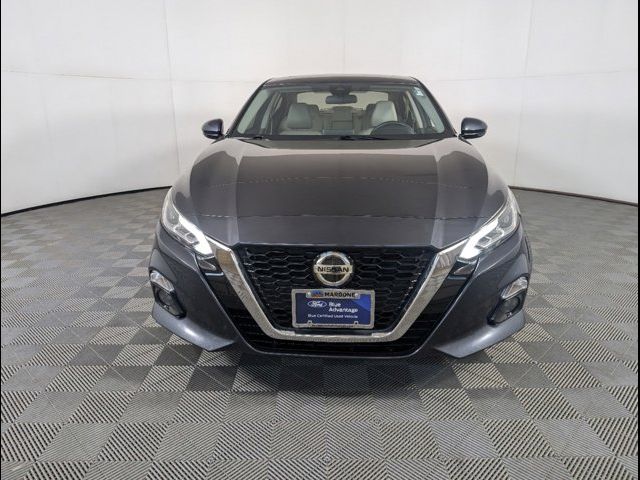 2021 Nissan Altima 2.5 SL