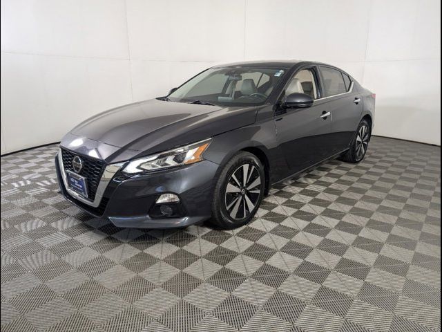 2021 Nissan Altima 2.5 SL