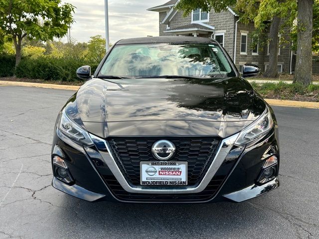 2021 Nissan Altima 2.5 SL