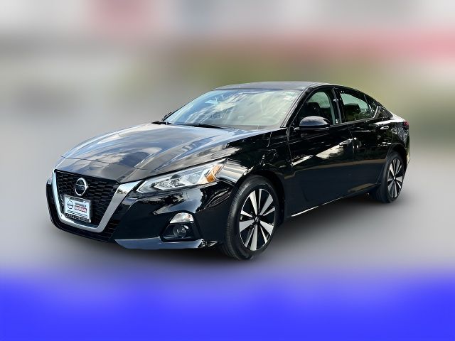 2021 Nissan Altima 2.5 SL