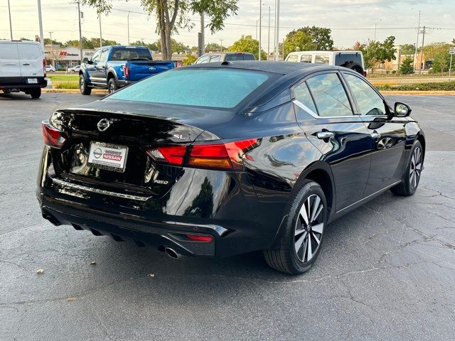 2021 Nissan Altima 2.5 SL