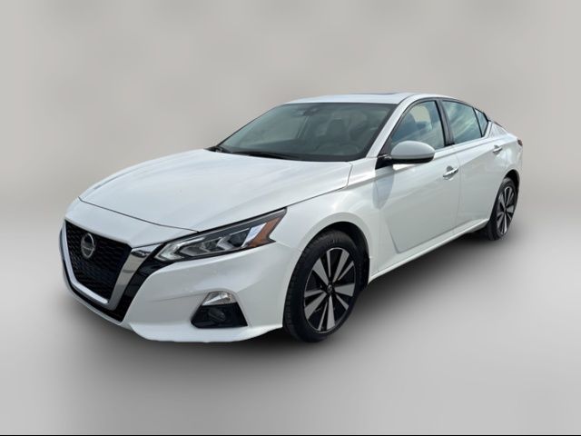 2021 Nissan Altima 2.5 SL