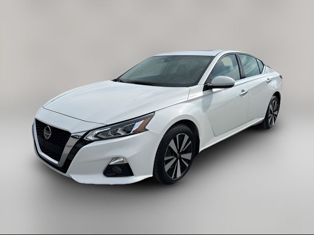 2021 Nissan Altima 2.5 SL