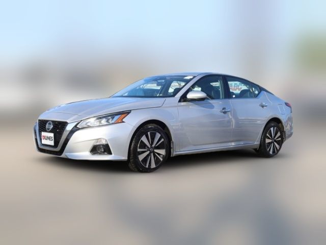 2021 Nissan Altima 2.5 SL