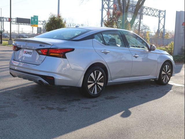 2021 Nissan Altima 2.5 SL