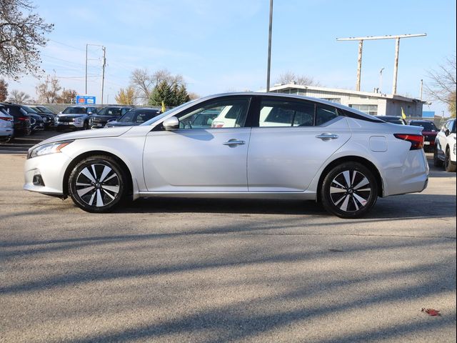 2021 Nissan Altima 2.5 SL