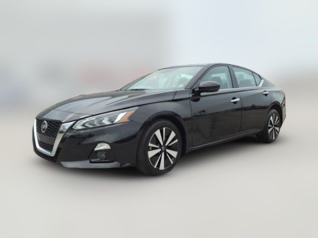 2021 Nissan Altima 2.5 SL