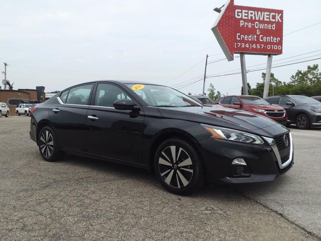 2021 Nissan Altima 2.5 SL