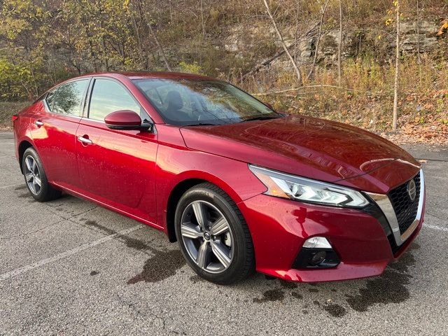 2021 Nissan Altima 2.5 SL