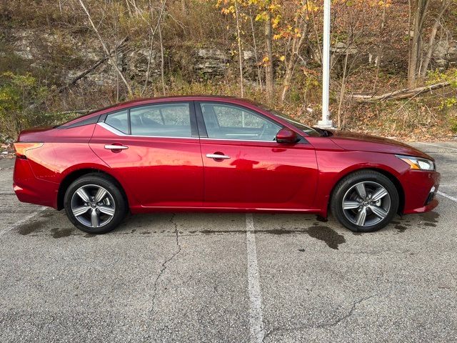 2021 Nissan Altima 2.5 SL