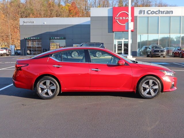 2021 Nissan Altima 2.5 SL