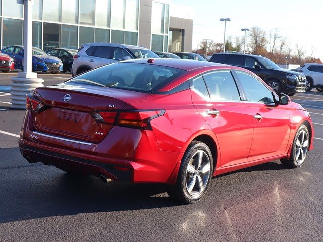 2021 Nissan Altima 2.5 SL