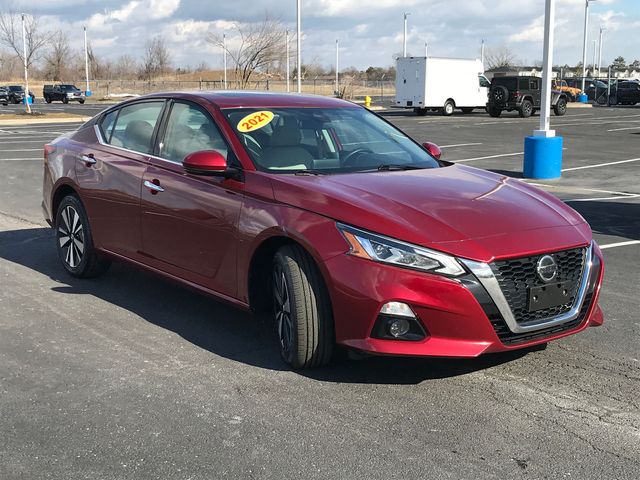 2021 Nissan Altima 2.5 SL