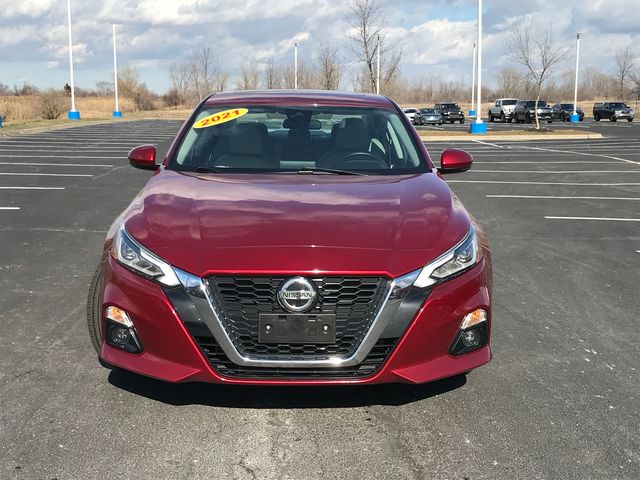 2021 Nissan Altima 2.5 SL