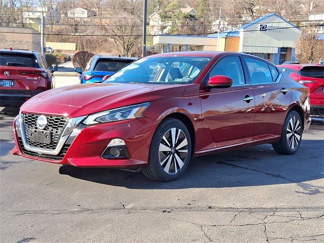 2021 Nissan Altima 2.5 SL