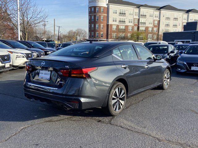 2021 Nissan Altima 2.5 SL