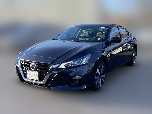 2021 Nissan Altima 2.5 SL