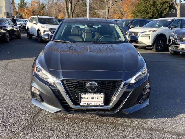 2021 Nissan Altima 2.5 SL