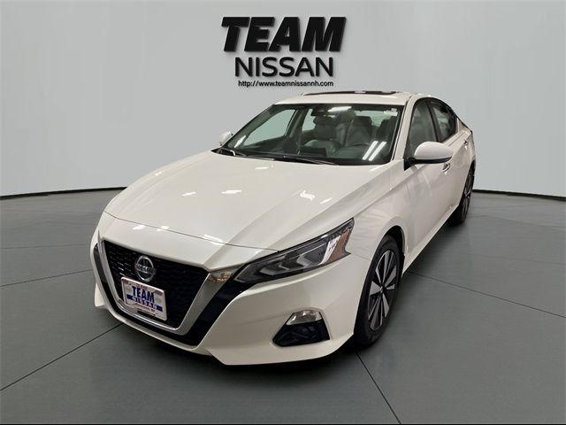 2021 Nissan Altima 2.5 SL