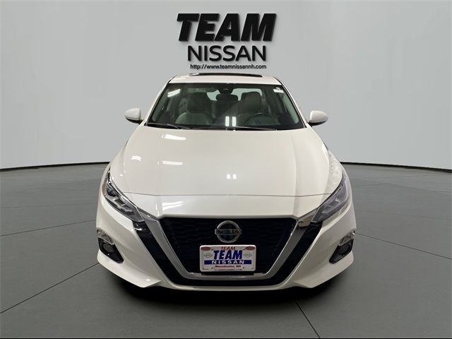 2021 Nissan Altima 2.5 SL