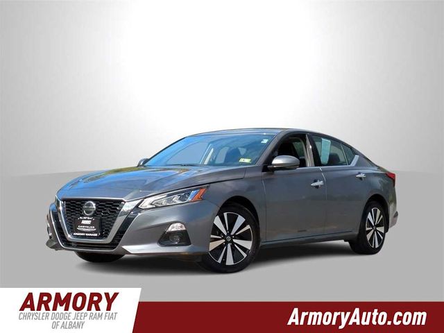 2021 Nissan Altima 2.5 SL