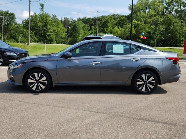 2021 Nissan Altima 2.5 SL