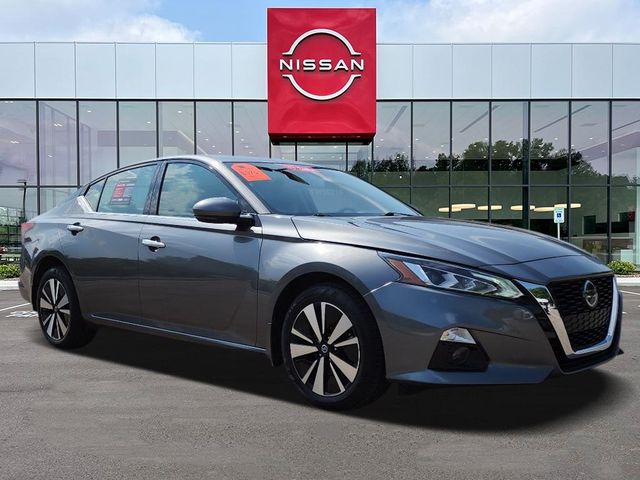 2021 Nissan Altima 2.5 SL