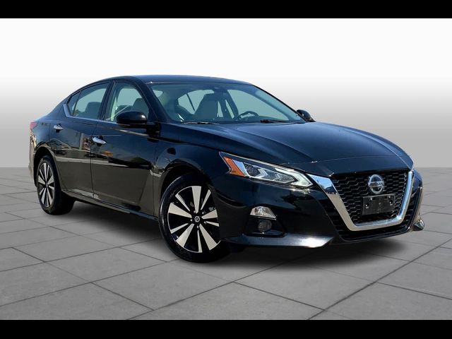 2021 Nissan Altima 2.5 SL