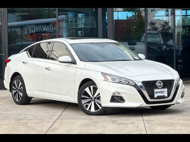 2021 Nissan Altima 2.5 SL