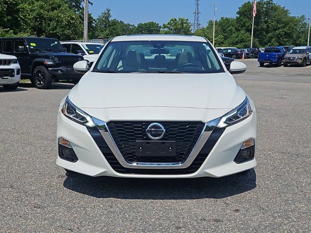 2021 Nissan Altima 2.5 SL