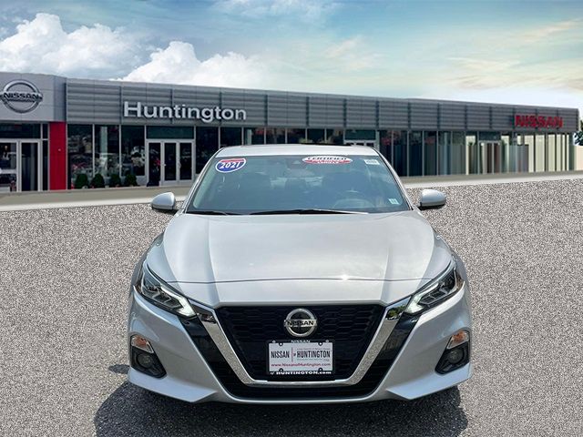 2021 Nissan Altima 2.5 SL