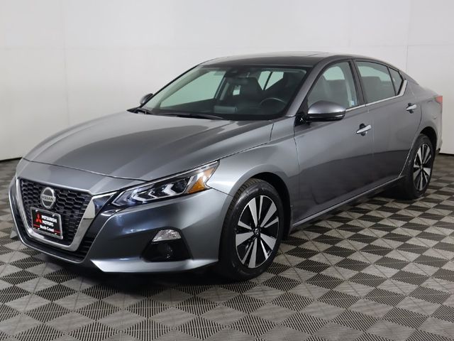 2021 Nissan Altima 2.5 SL