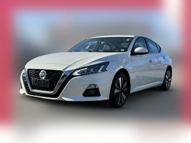 2021 Nissan Altima 2.5 SL