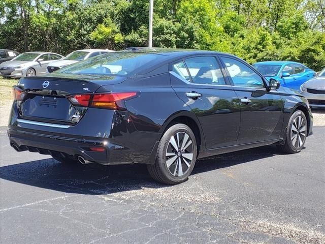 2021 Nissan Altima 2.5 SL